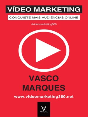 cover image of Vídeo Marketing